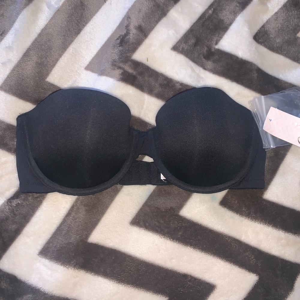 34C strapless bra
